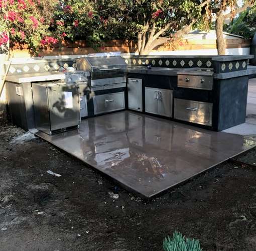 service bbq-islands