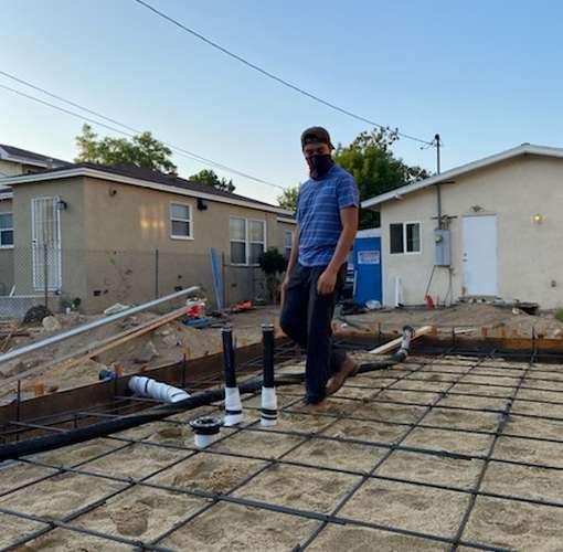 service concrete-foundation